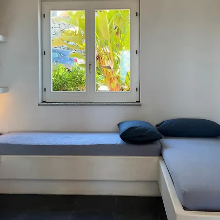 Con Vista Mare A 5 Min Dal Paradiso Del Sub 빌라 Sant'Irene-Torre Vecchia