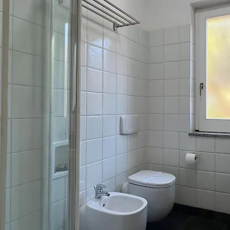 Con Vista Mare A 5 Min Dal Paradiso Del Sub 빌라 Sant'Irene-Torre Vecchia