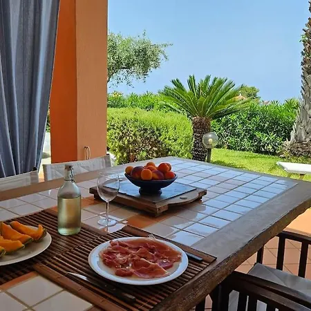 Con Vista Mare A 5 Min Dal Paradiso Del Sub *