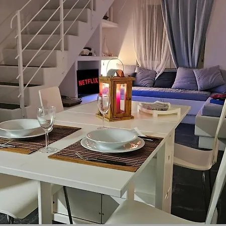 Con Vista Mare A 5 Min Dal Paradiso Del Sub Willa