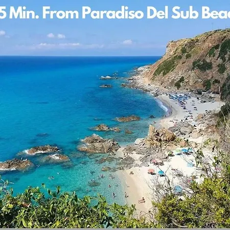 Con Vista Mare A 5 Min Dal Paradiso Del Sub Sant'Irene-Torre Vecchia