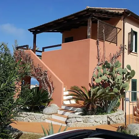 Willa Con Vista Mare A 5 Min Dal Paradiso Del Sub *