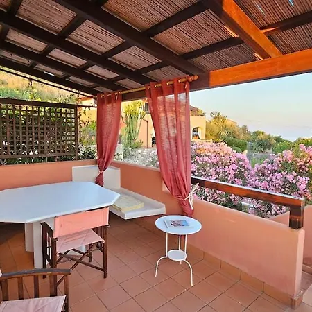 Con Vista Mare A 5 Min Dal Paradiso Del Sub Sant'Irene-Torre Vecchia