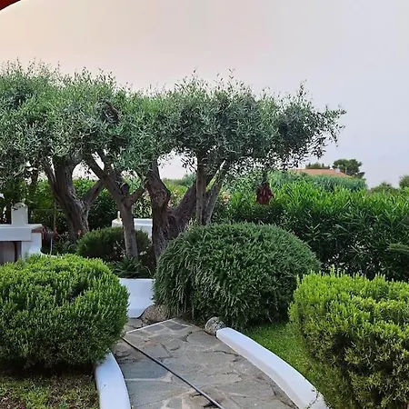 빌라 Con Vista Mare A 5 Min Dal Paradiso Del Sub