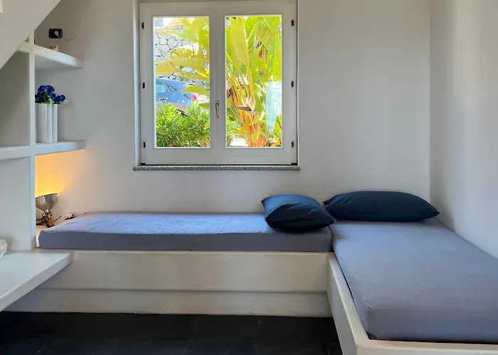 Con Vista Mare A 5 Min Dal Paradiso Del Sub Villa Sant'Irene-Torre Vecchia