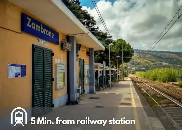Villa Con Vista Mare A 5 Min Dal Paradiso Del Sub