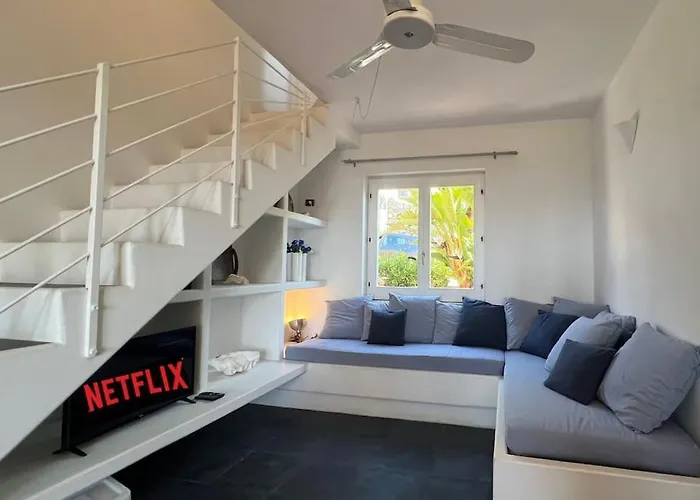 Con Vista Mare A 5 Min Dal Paradiso Del Sub Villa Sant'Irene-Torre Vecchia