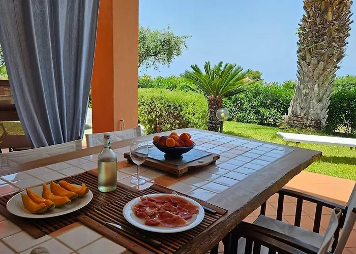 Con Vista Mare A 5 Min Dal Paradiso Del Sub *