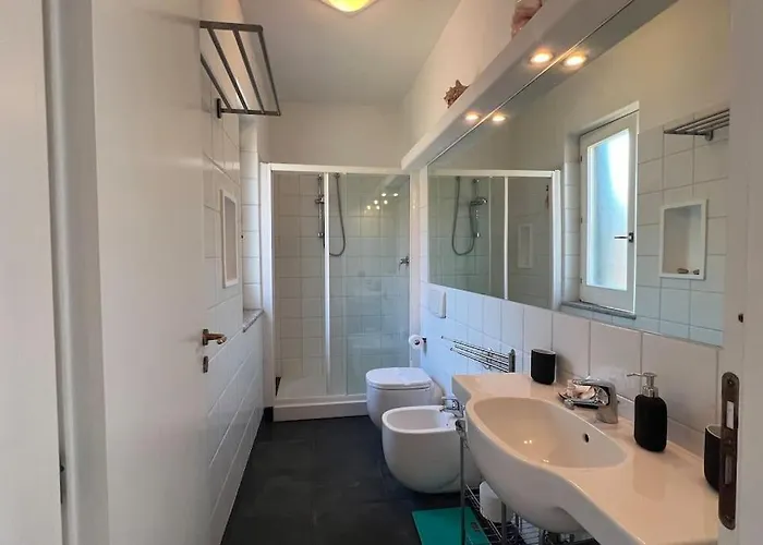 Con Vista Mare A 5 Min Dal Paradiso Del Sub Villa Sant'Irene-Torre Vecchia