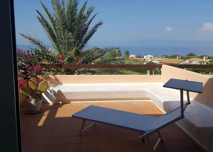 Villa Con Vista Mare A 5 Min Dal Paradiso Del Sub *