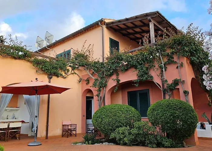 Con Vista Mare A 5 Min Dal Paradiso Del Sub * Sant'Irene-Torre Vecchia