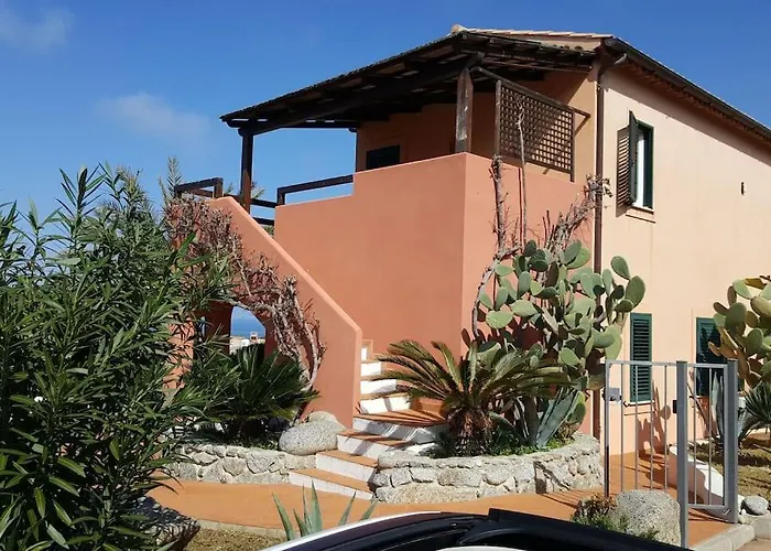 Villa Con Vista Mare A 5 Min Dal Paradiso Del Sub *