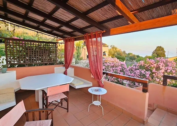 Con Vista Mare A 5 Min Dal Paradiso Del Sub Sant'Irene-Torre Vecchia