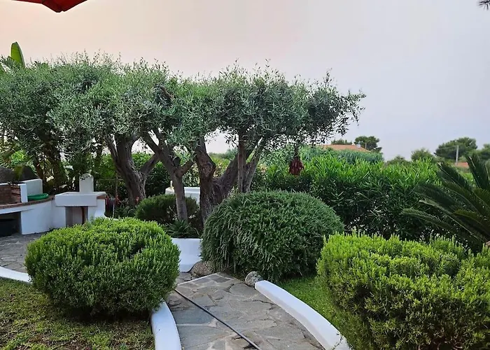 Villa Con Vista Mare A 5 Min Dal Paradiso Del Sub